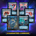 Elestrals TCG: Capricorn Water Bundle - Zodiac (Shattered Stars)