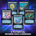 Elestrals TCG: Cancer Water Bundle - Zodiac (Shattered Stars)