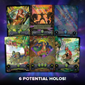 Elestrals TCG: Virgo Earth Bundle - Zodiac (Shattered Stars)