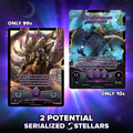 Elestrals TCG: Libra Lunar Bundle - Zodiac (Shattered Stars)