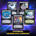 Elestrals TCG: Taurus Frost Bundle - Zodiac (Shattered Stars)