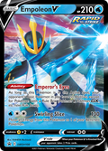 Empoleon V Swsh108 298 Swsh Black Star Promos Holofoil