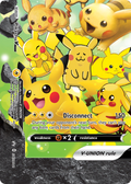 Pikachu V Union Swsh141 298 Swsh Black Star Promos Holofoil