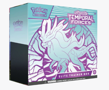 Temporal Forces Elite Trainer Box