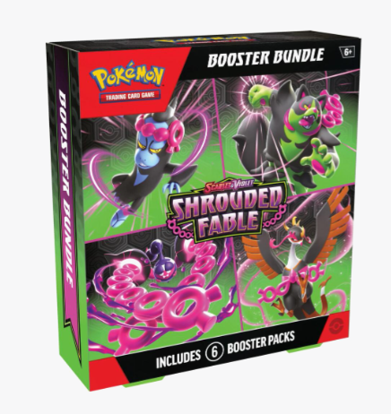 Shrouded Fable Booster Bundle
