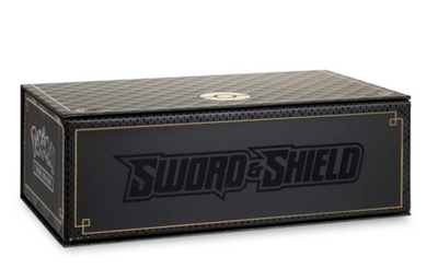Sword & Shield Ultra-Premium Collection - Zacian & Zamazenta
