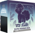 Pokémon TCG: Sword & Shield—Silver Tempest Elite Trainer Box