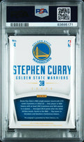 Stephen Curry PSA 9 Auto 10 2012-13 Panini Innovation Innovative Ink