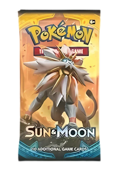 Pokemon TCG:  Sun & Moon Booster Pack