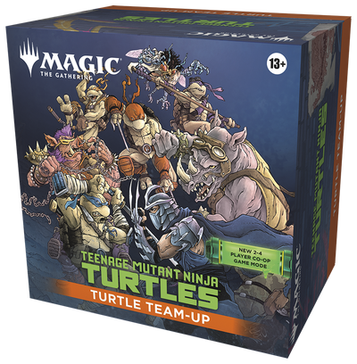 Magic: Teenage Ninja Mutant Turtles: Team-Up