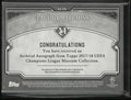 Topps 2017-18 UEFA Champions League Museum Collection Claudio Marchisio Autograph /25
