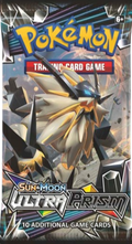 Ultra Prism Booster Pack