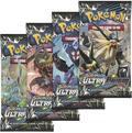 Ultra Prism Booster Pack