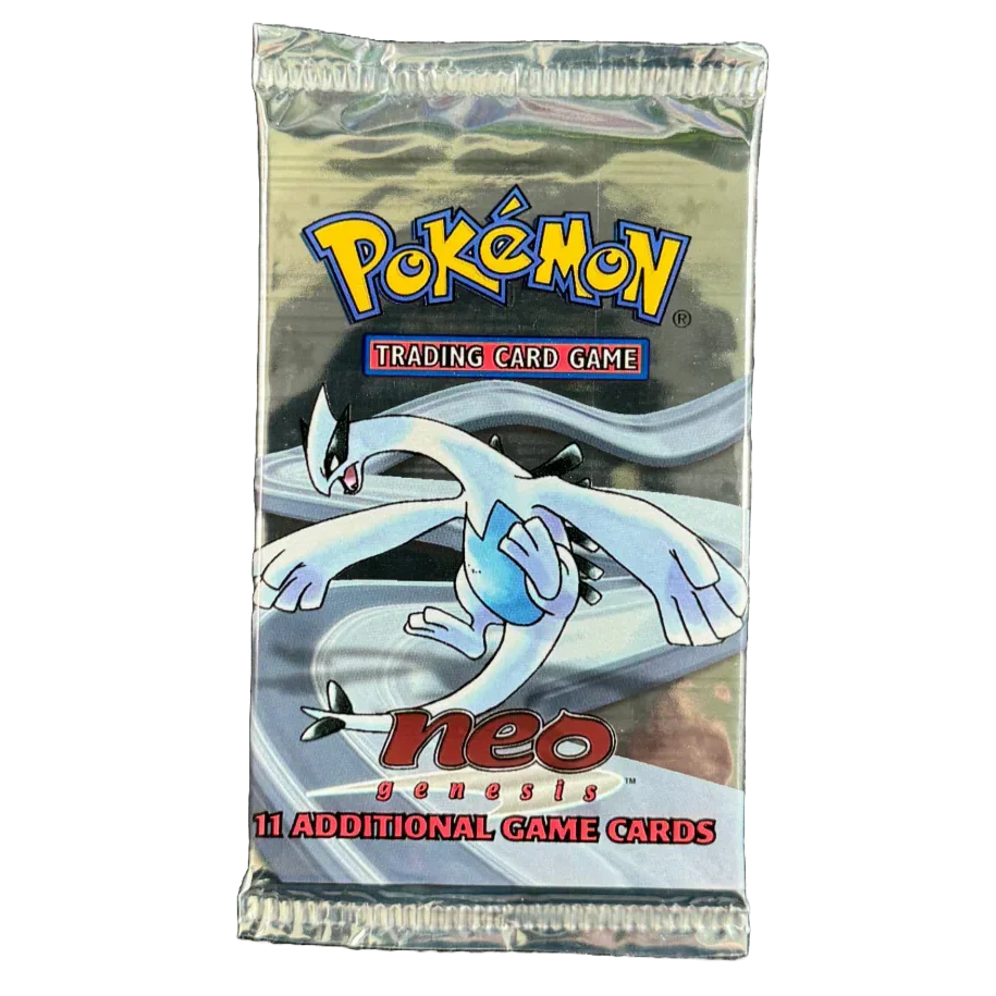 Neo Genesis Unlimited Booster Pack