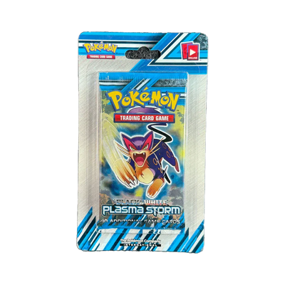 Plasma Storm Blister