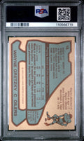 Wayne Gretzky 1979-80 O Pee Chee PSA 3.5 RC Rookie 79-80 OPC