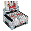 2024/25 Topps UEFA Club Competitions Chrome Soccer Jumbo Box