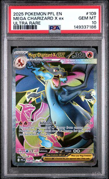 Graded Cards