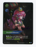 Bashful Bloom (Lillia) — Signature|Foil — ID 17549