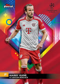 2023/24 Topps UEFA Club Competitions Finest Soccer Hobby 8-Box Case