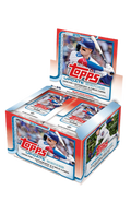 2025 Topps Update Series Baseball Jumbo Box