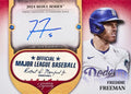 2025 Topps Dynasty Baseball Hobby 5 Box Case