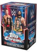 2026 Topps Chrome WWE Blaster 40 Box Case