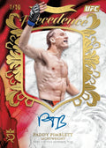 2025 Topps UFC Royalty Hobby 4 Box Case