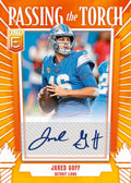 2025 Panini Donruss Elite Football Hobby Box
