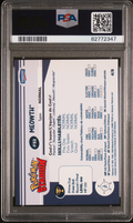 PSA 9 MEOWTH STADIUM TIP-SHINY-GOLD