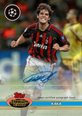 2023/24 Topps UEFA Club Competitions Stadium Club Chrome Soccer Hobby Box