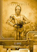 2025 Topps Star Wars Masterwork Hobby Box