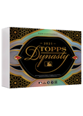 2025 Topps Dynasty Baseball Hobby Box