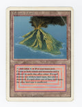 Volcanic Island — Damaged — ID 17074