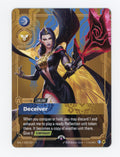 Deceiver (LeBlanc) — Metal|Prize Wall — ID 17470