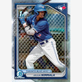 2024 Bowman Baseball Jumbo 8 Box Case
