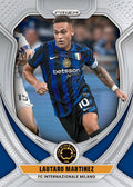 2025 Panini Prizm FIFA Club World Cup Soccer Hobby Box
