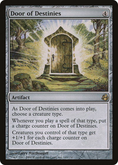 Door of Destinies (MOR-143) - Morningtide Foil