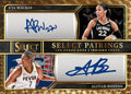 2024 Panini Select WNBA Basketball Hobby Box