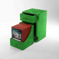 Gamegenic Watchtower XL Convertible Deck Box - 100+ - Green