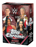 2025 Topps Chrome WWE Blaster Box