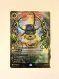 2026 Disney Lorcana - Alien, True Believer (Wilds Unknown) - ENCHANTED #229 - Raw Ungraded Card