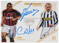 2022/23 Topps Dynasty UEFA Champions League Soccer Hobby Box