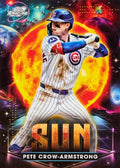 2025 Topps Cosmic Chrome Baseball Hobby 8 Box Case