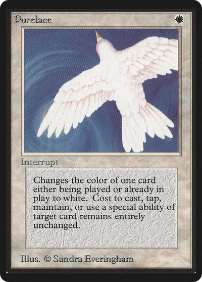 Purelace (LEB-033) - Limited Edition Beta