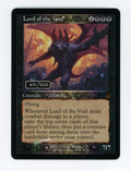 Lord of the Void — Serial Numbered|431/500|Retro Frame|Foil — ID 17290