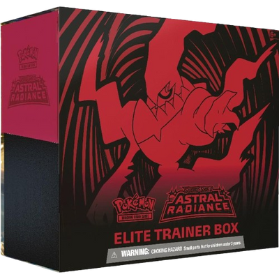 Astral Radiance ETB