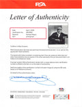 George Brague Authentic Signed 9.35x11.85 Book Page Photo PSA/DNA #AS00890