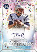 2023 Topps Motif Football Hobby 3 Box Case