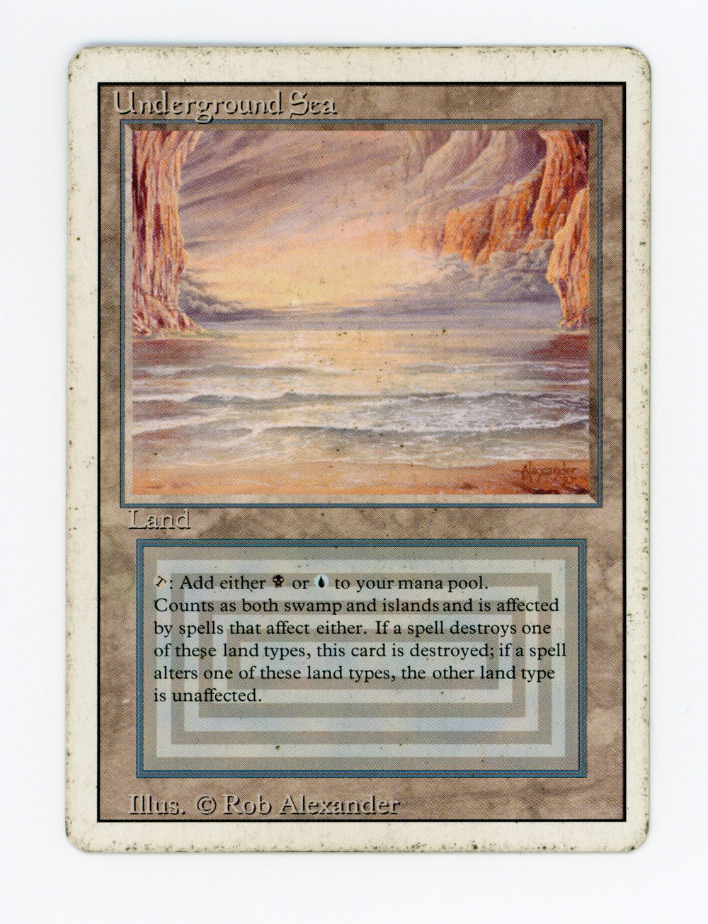 Underground Sea — ID 17708